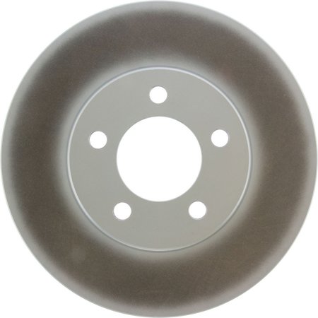 CENTRIC PARTS Gcx Brake Rotor, 320.61051 320.61051